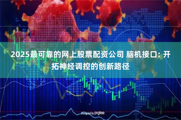 2025最可靠的网上股票配资公司 脑机接口: 开拓神经调控的创新路径